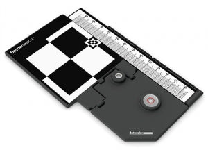 Datacolor SpyderLENSCAL SLC100 Autofocus Calibration Tool for DSLR & Mirrorless Cameras - Perfect for Photography Studios and Lens Testing