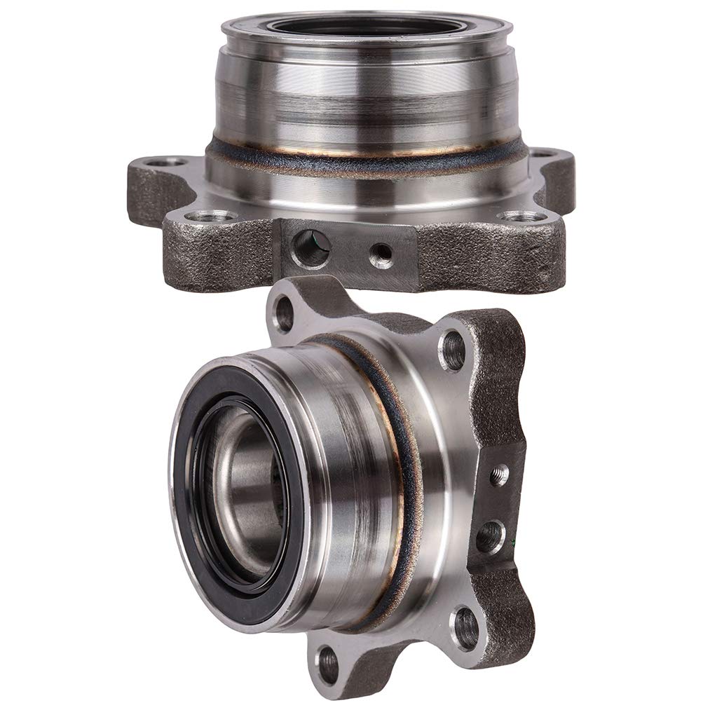 ROADFAR Wheel Bearing and Hub Assembly Kit - Compatible with 2003-2009 Lexus & Toyota Rear Wheel (Part# 512227) - Perfect for Smooth Rides & DIY Car Repairs