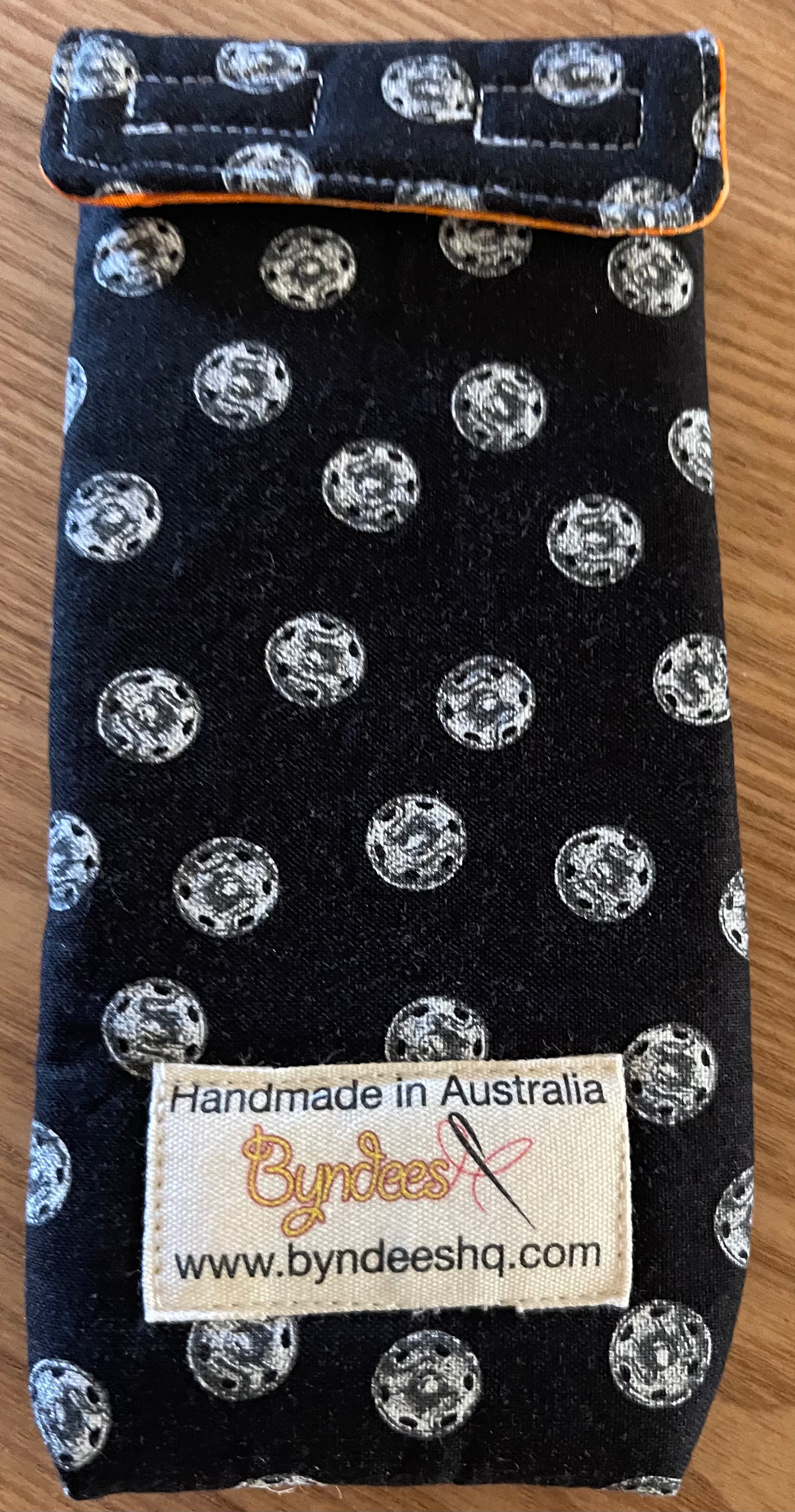 Premium Black & White Mixed Glasses Case - Durable & Stylish Eyewear Protector for Travel, Work & Everyday Use