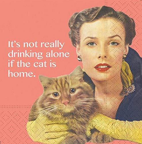 If the Cat is Home