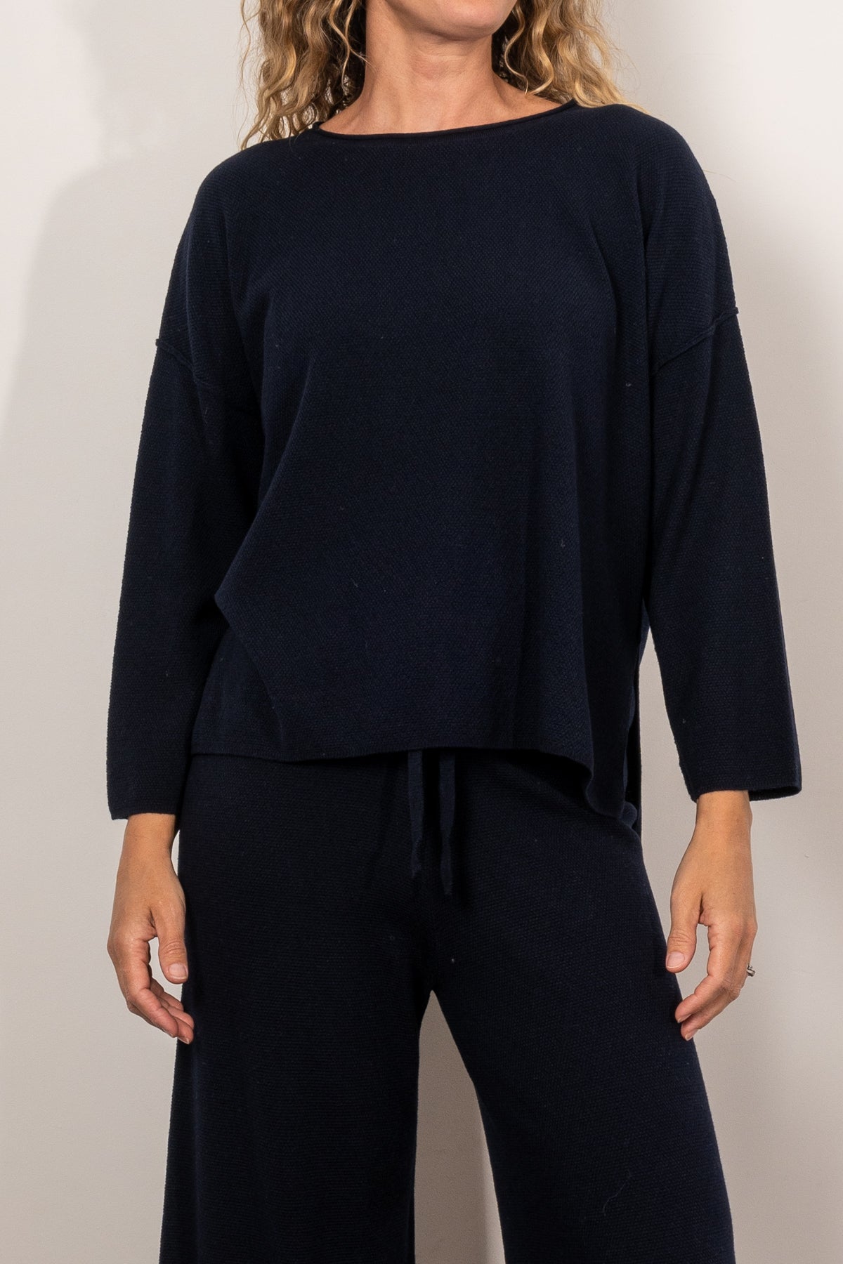 Premium Merino Wool Pullover for Women - Talamaya Winter Retreat Sweater - Cozy & Warm for Cold Weather, Hiking, and Outdoor Adventures
