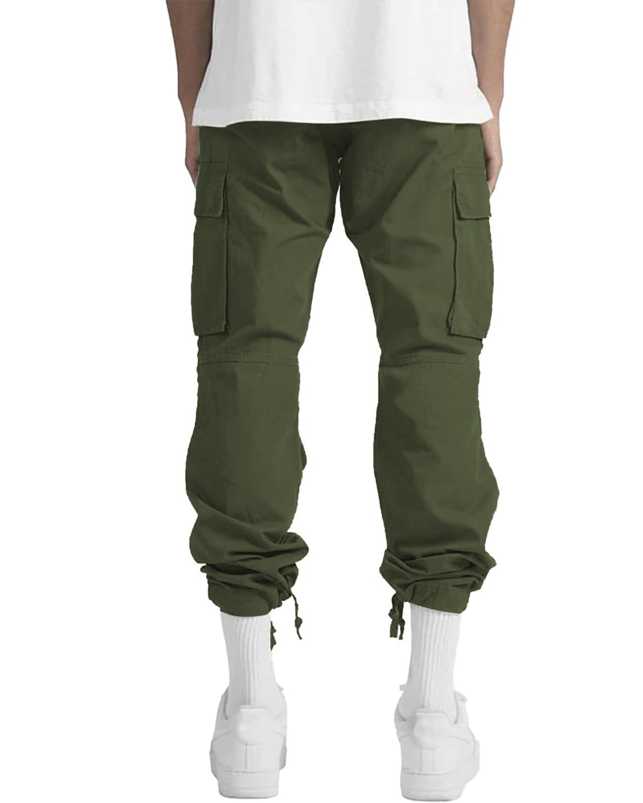 Men's Cargo Jogger Pants - Outdoor Hiking & Casual Wear