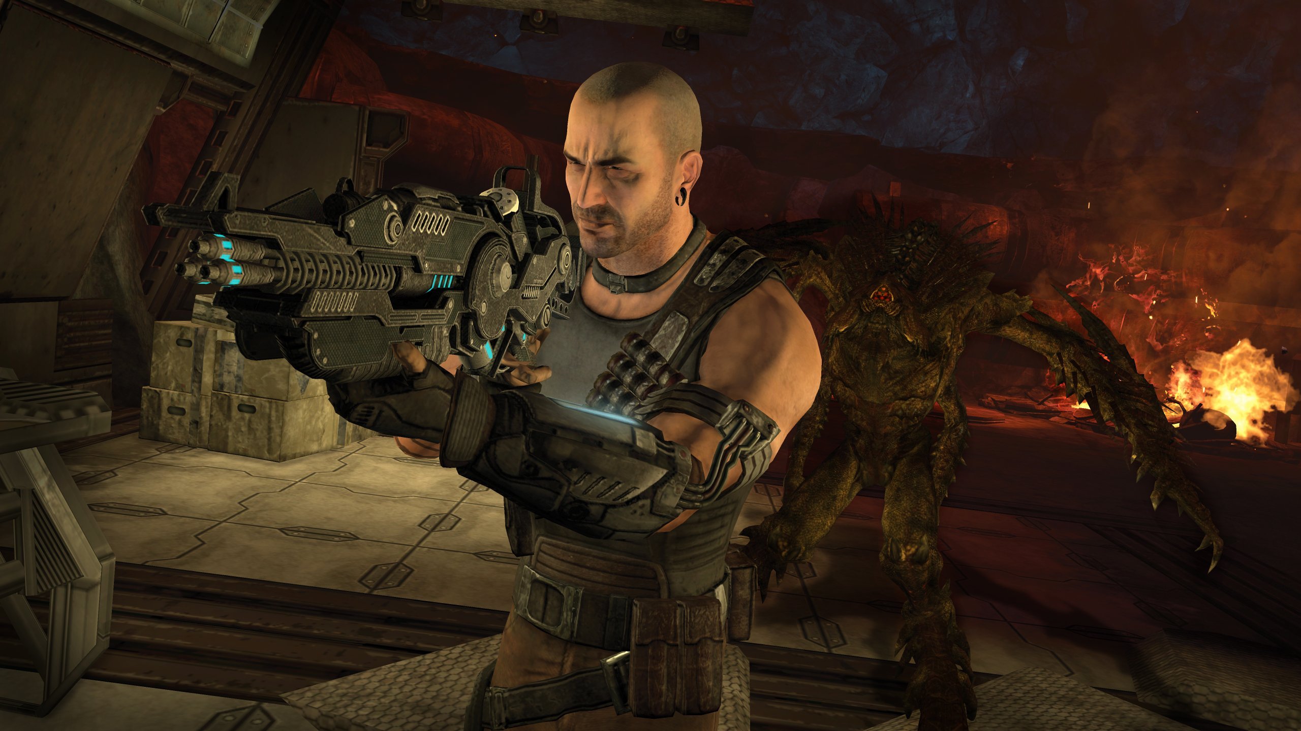 Red Faction Armageddon - PlayStation 3 Game (Renewed) | Action-Adventure Shooter for PS3 | Perfect for Sci-Fi Gaming Enthusiasts