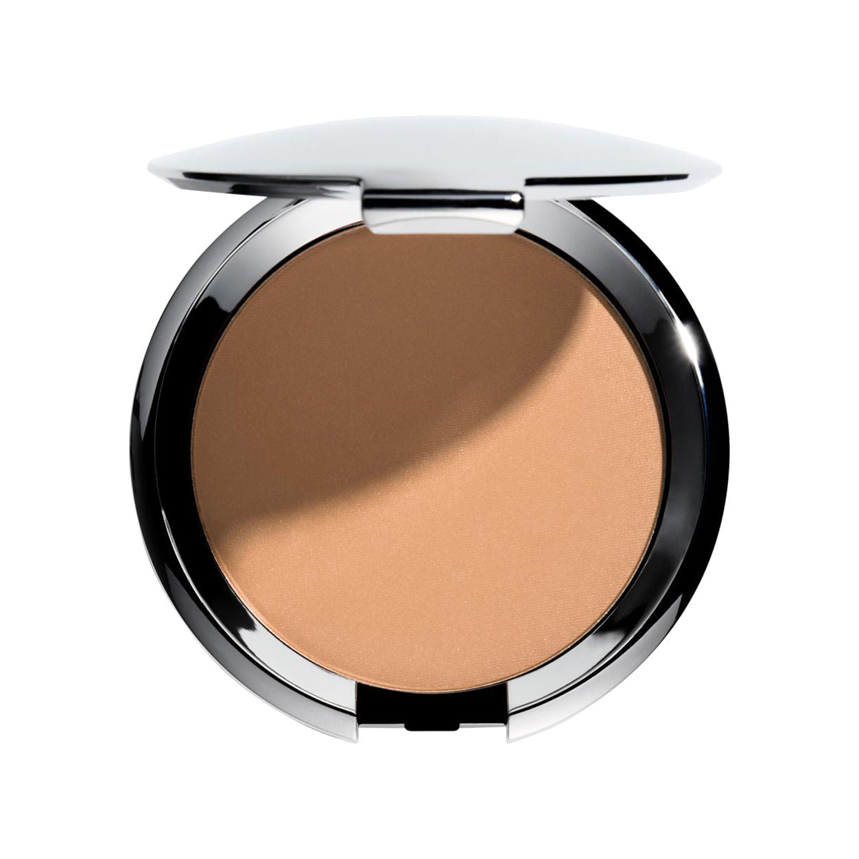 Chantecaille Compact Makeup - Luxury Pressed Powder Foundation with SPF, Vegan & Cruelty-Free | Perfect for Everyday Wear & Touch-Ups On-The-Go
