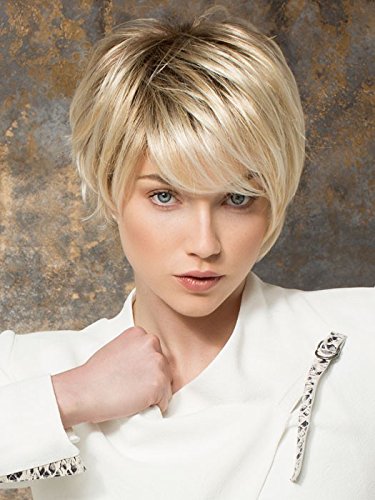 Ellen Wille Sky Synthetic Lace Front Wig - Chocolate Mix Color for Women | Natural Look for Daily Wear, Parties & Special Occasions