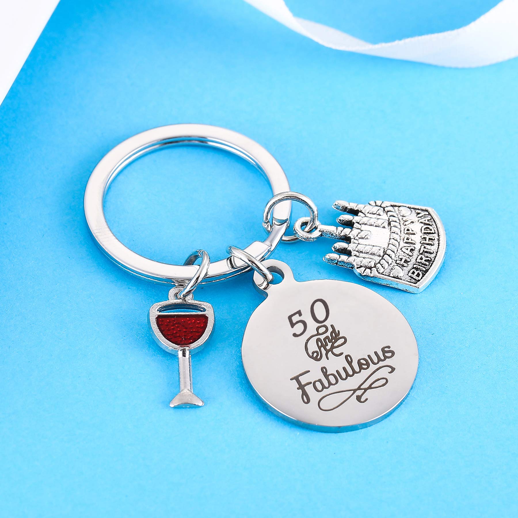 Expandable Birthday Bracelet for Women - Elegant Charm Bangle Jewelry Gift for Her | Perfect Birthday, Anniversary & Special Occasion Present