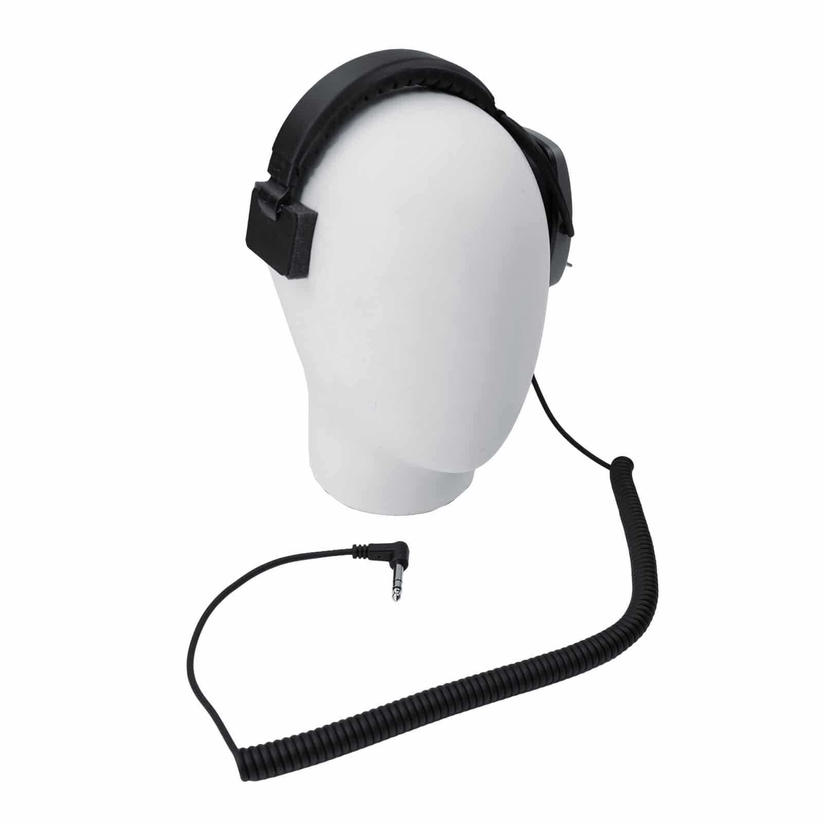 DetectorPro Rattler Headphones with 1/4