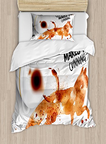Burnt Sienna Black White