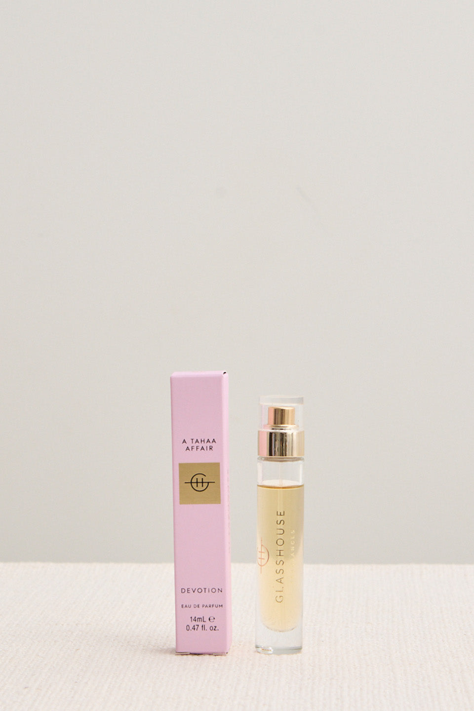 Tahaa Affair 14ml Eau de Parfum for Women - Long Lasting Floral Fragrance | Perfect for Date Night, Special Occasions & Daily Wear