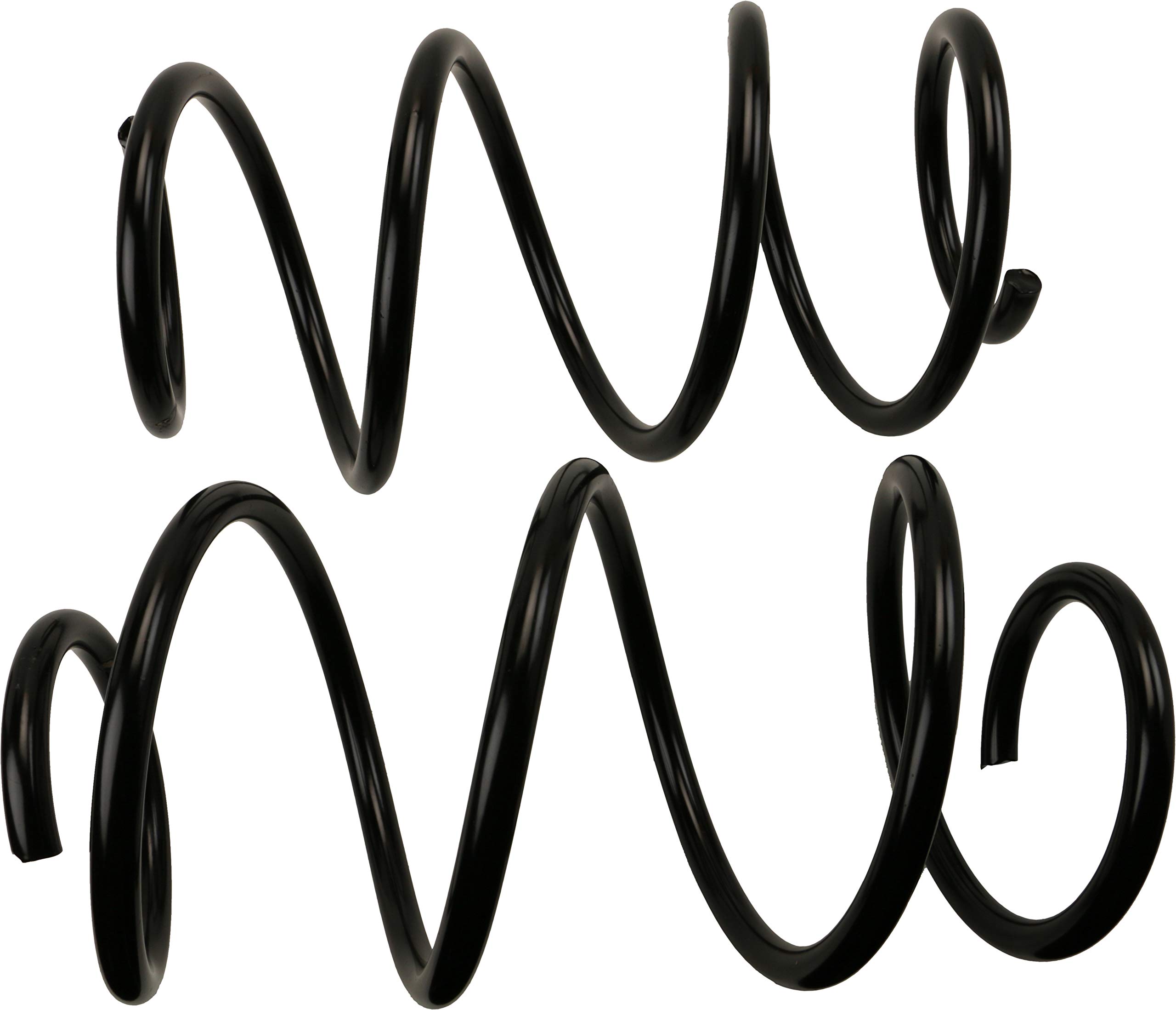 MOOG 81750 Coil Spring Set - Compatible with Nissan Murano 2003-2020 - Front & Rear Suspension Replacement - Durable & Precision-Engineered for Smooth Ride - Perfect for Off-Roading, Daily Commute & Towing