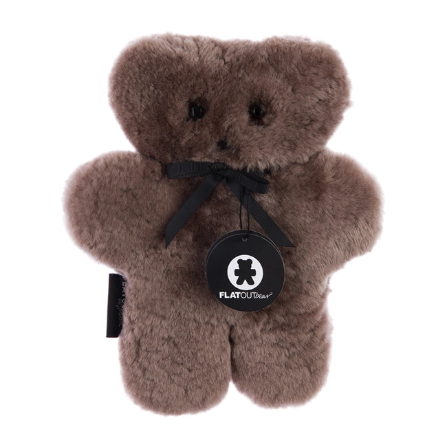Flatout Bear Chocolate - Premium Gourmet Chocolate Bears for Gifts, Parties & Desserts | Perfect for Holidays, Birthdays & Special Occasions