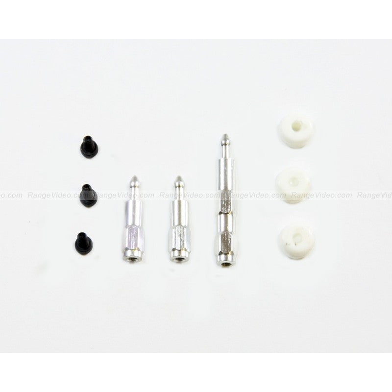 Tarot 680Pro Aluminum Hood Fixture Mounting Kit - Drone Canopy Pillar Column with Mounting Bolts for Aerial Photography & FPV Racing