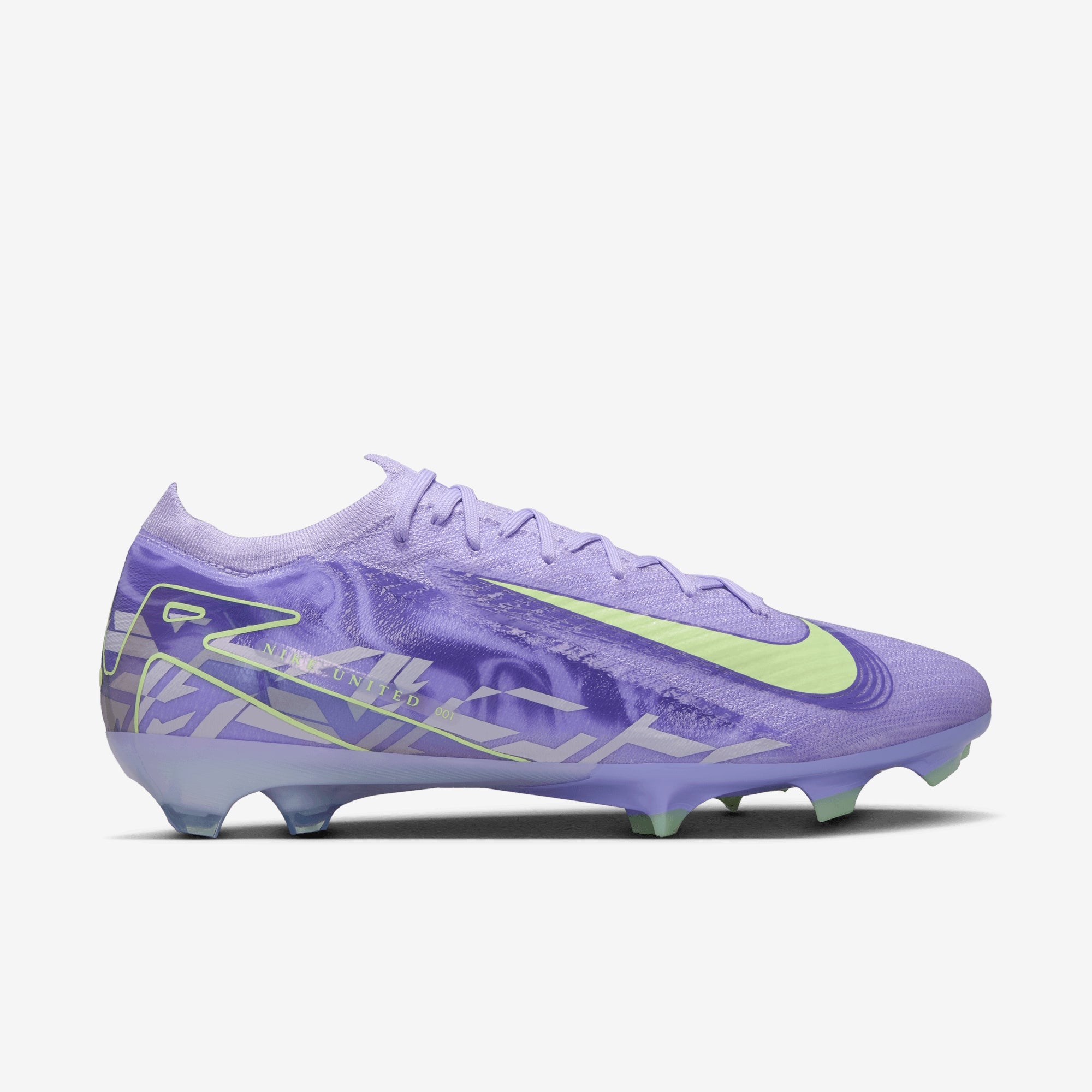 Purple Agate/Barely Volt
