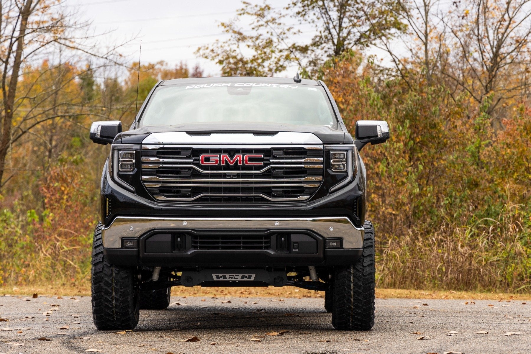 6 Inch Lift Kit for GMC Sierra 1500 2WD/4WD (2025) - Heavy Duty Suspension Upgrade - Part #110230 | Off-Road Adventure & Truck Customization