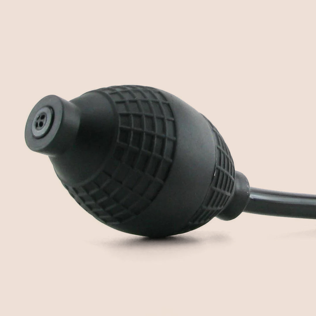 Classix Power Pump - Soft Rubber Interior Sleeve for Comfort & Support | Ideal for Gym Workouts, Running & Cross Training