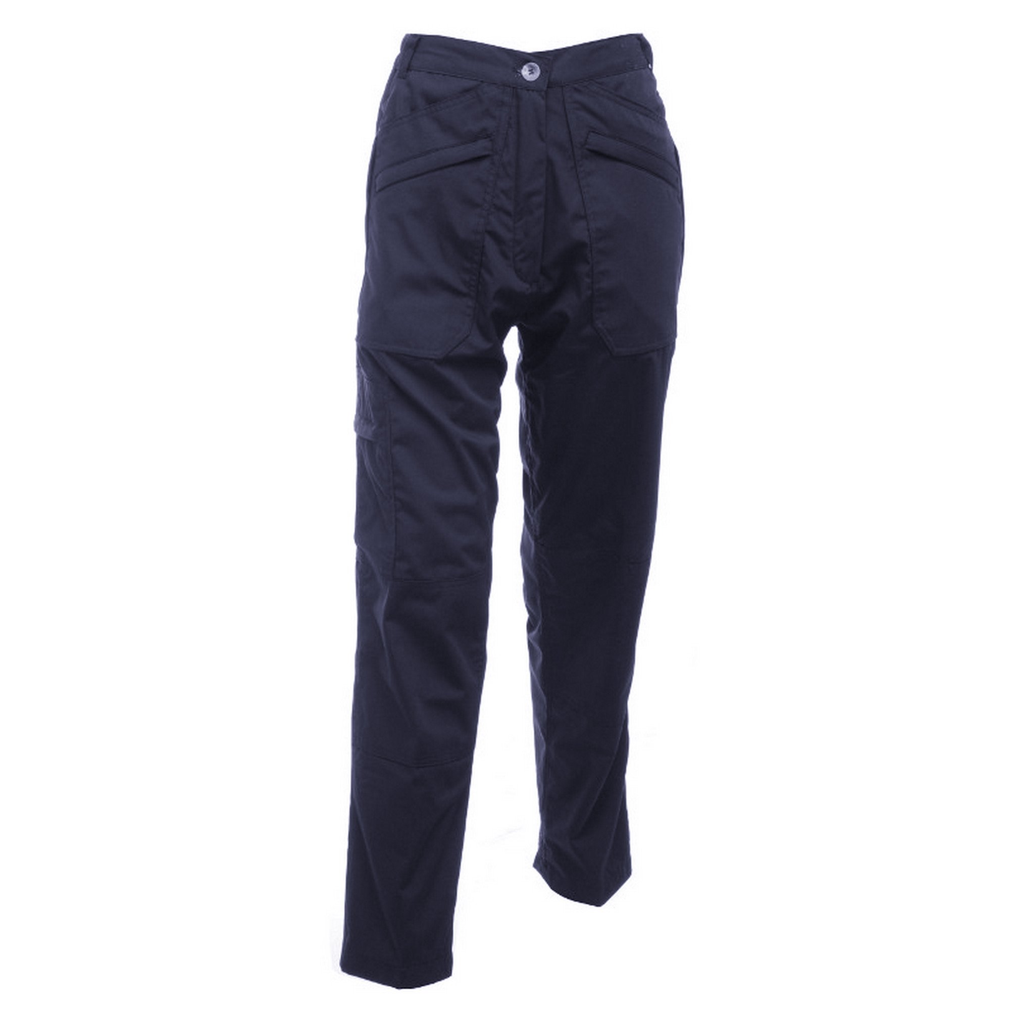 Regatta Women's Waterproof Action Pants - Quick-Dry Hiking & Outdoor Adventure Bottoms for Ladies - Perfect for Kayaking, Camping, and Water Sports