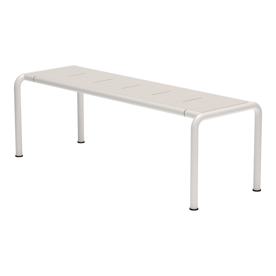 Avanti Outdoor Bench - Weather-Resistant Patio Furniture for Garden, Backyard, and Deck - Perfect for Relaxing and Entertaining Outdoors