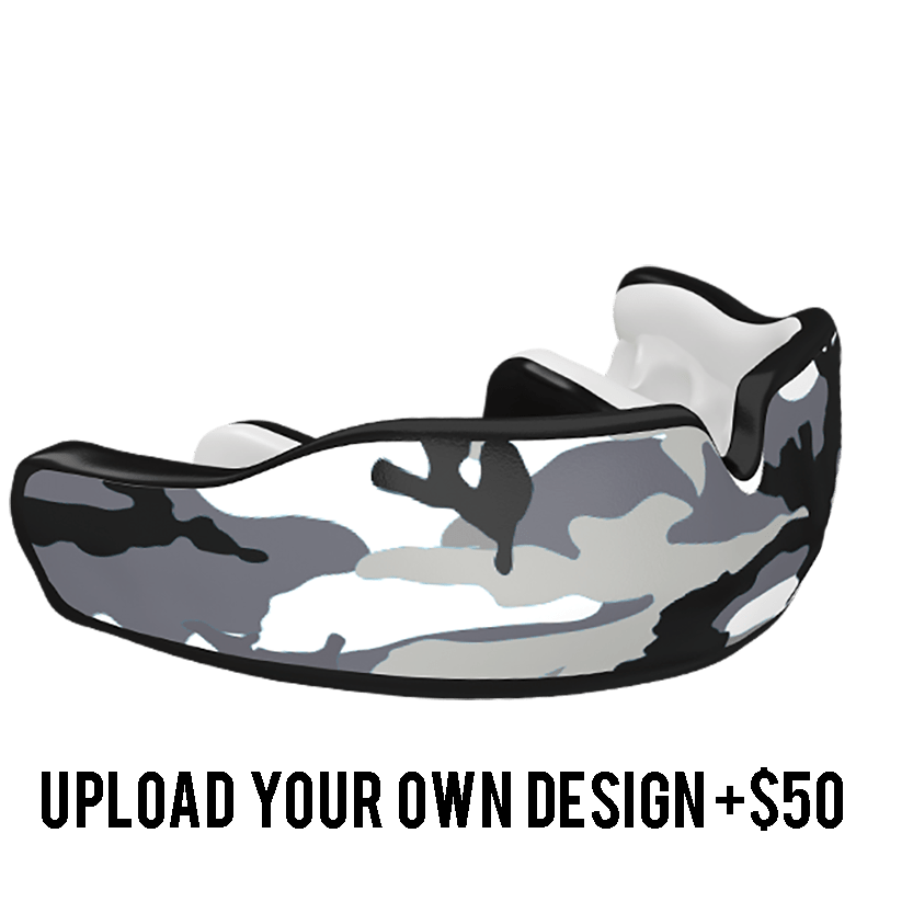 Custom Boxing Mouthguard for Adults & Kids - High Impact Protection for Training & Fights | Perfect for MMA, Muay Thai & Martial Arts