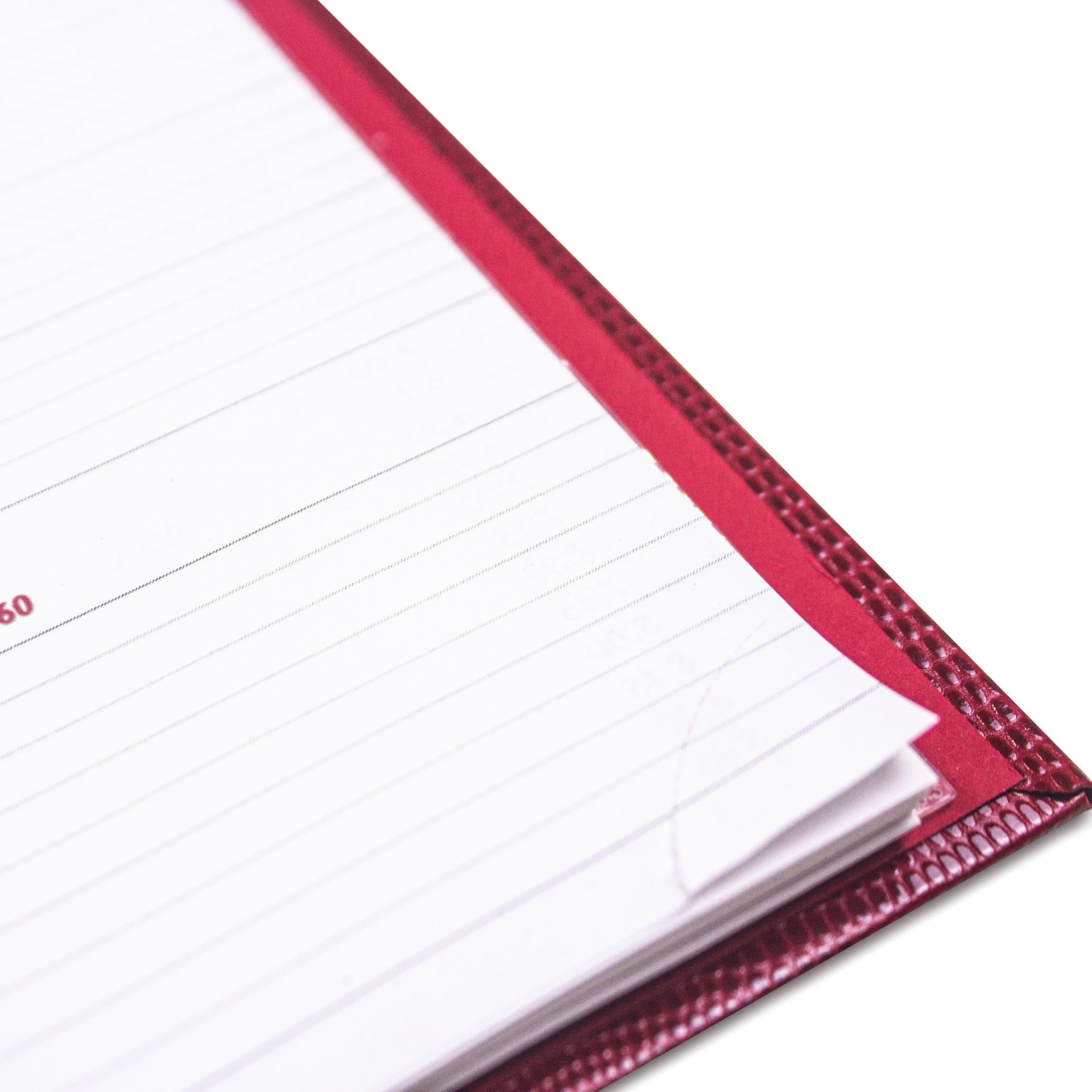 Brownline® 2025 CoilPro™ Weekly Planner - 12 Month Appointment Calendar (January-December) with Twin-Wire Binding, 11