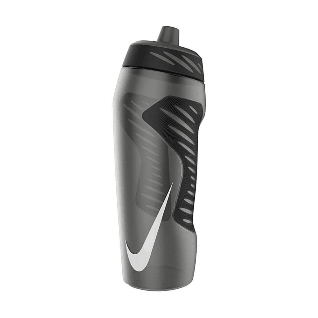 Nike HyperFuel 24 oz Insulated Water Bottle - Leak Proof, BPA Free, Stainless Steel for Gym, Running & Outdoor Activities