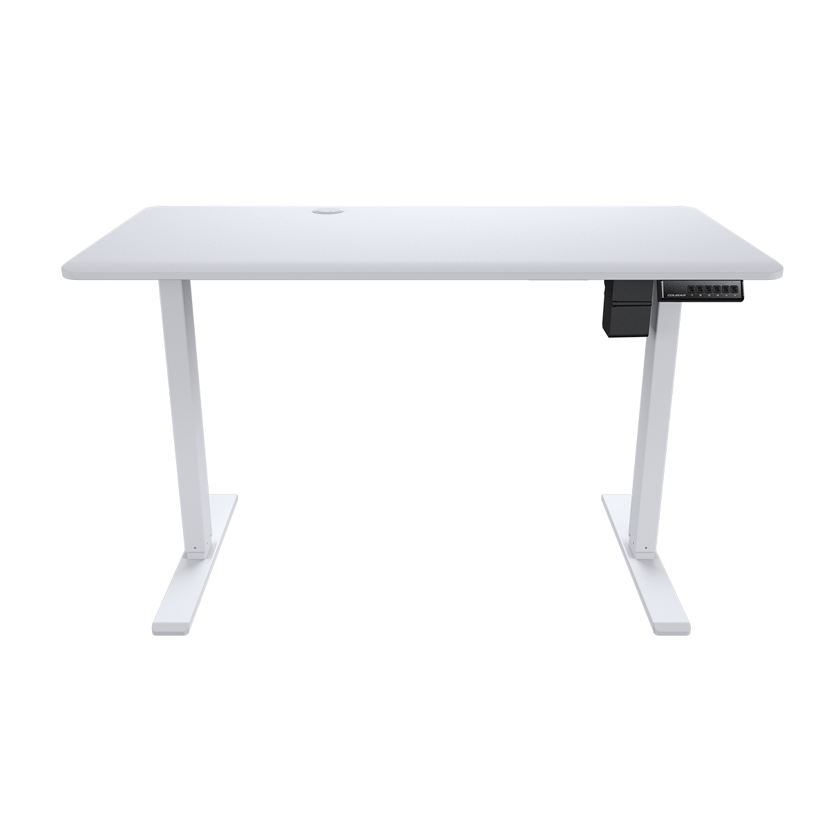 Cougar ROYAL MOSSA 120 Electric Height Adjustable Standing Desk - Perfect for Home Office, Gaming Setup and Workspace Ergonomics