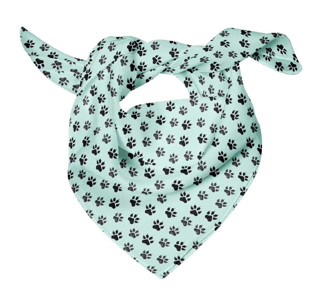Bimba Pure Silk Printed Head Bandanas & Neck Scarves for Women - Summer Fashion Accessory for Outdoor Activities, Yoga, and Beach Wear