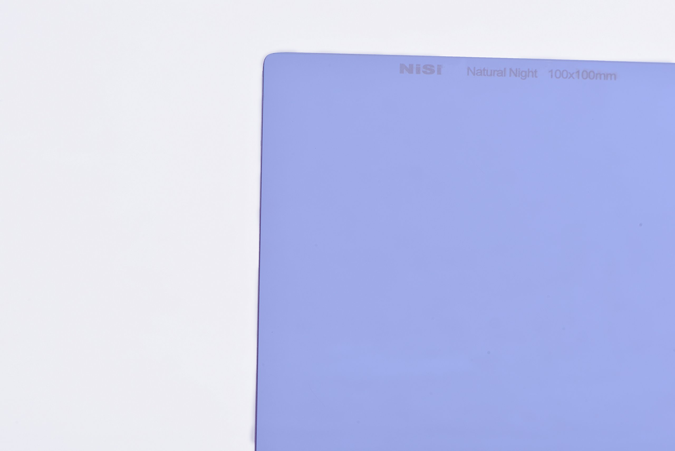 NiSi 100x100mm Natural Night Filter - Reduce Light Pollution for Stunning Night Photography & Astrophotography | Perfect for Milky Way Shooting, Cityscapes, and Long Exposure Night Scenes