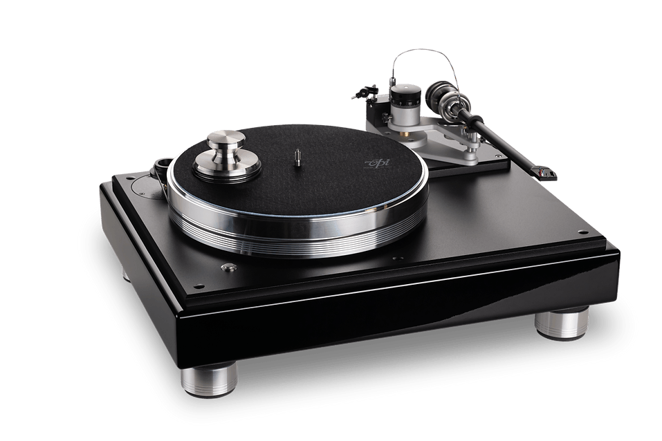 VPI Classic Signature Turntable - High-End Audiophile Turntable with Precision Engineering | Perfect for Vinyl Record Collectors & Home Audio Systems
