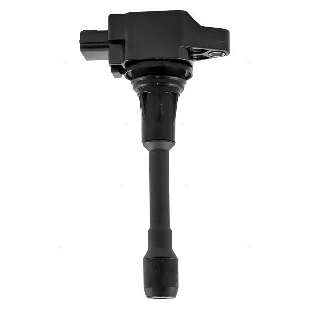 Brock Replacement Ignition Spark Plug Coil Compatible with 2007-2015 Nissan Altima 22448-1KT1A - High Performance Ignition Coil for Smooth Engine Start & Acceleration