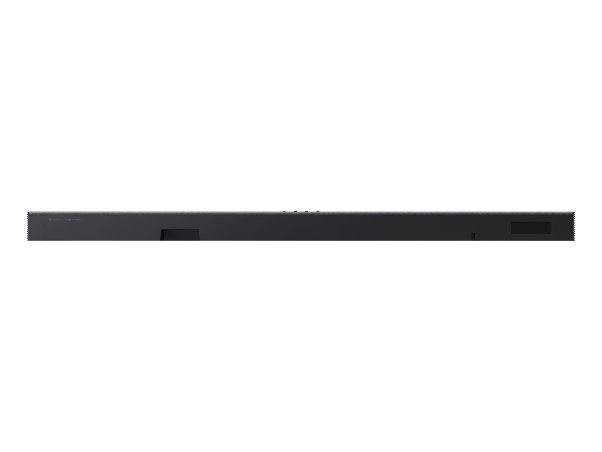Samsung HW-Q800F 3.1.2ch Soundbar with Wireless Subwoofer & Dolby Atmos - Premium Home Theater Audio for Movies, Music & Gaming