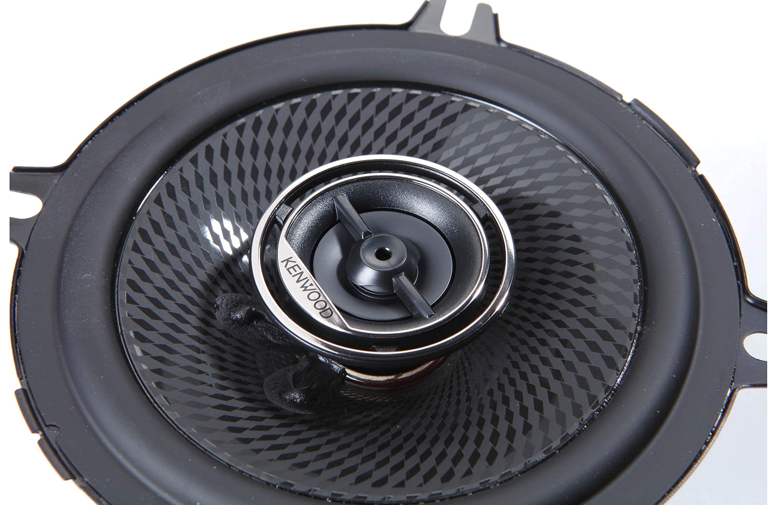 Kenwood KFC-1396PS 5.25 Inch 320W Peak Power 2-Way Car Audio Woofer Speakers - Premium Sound for Cars, Trucks & SUVs