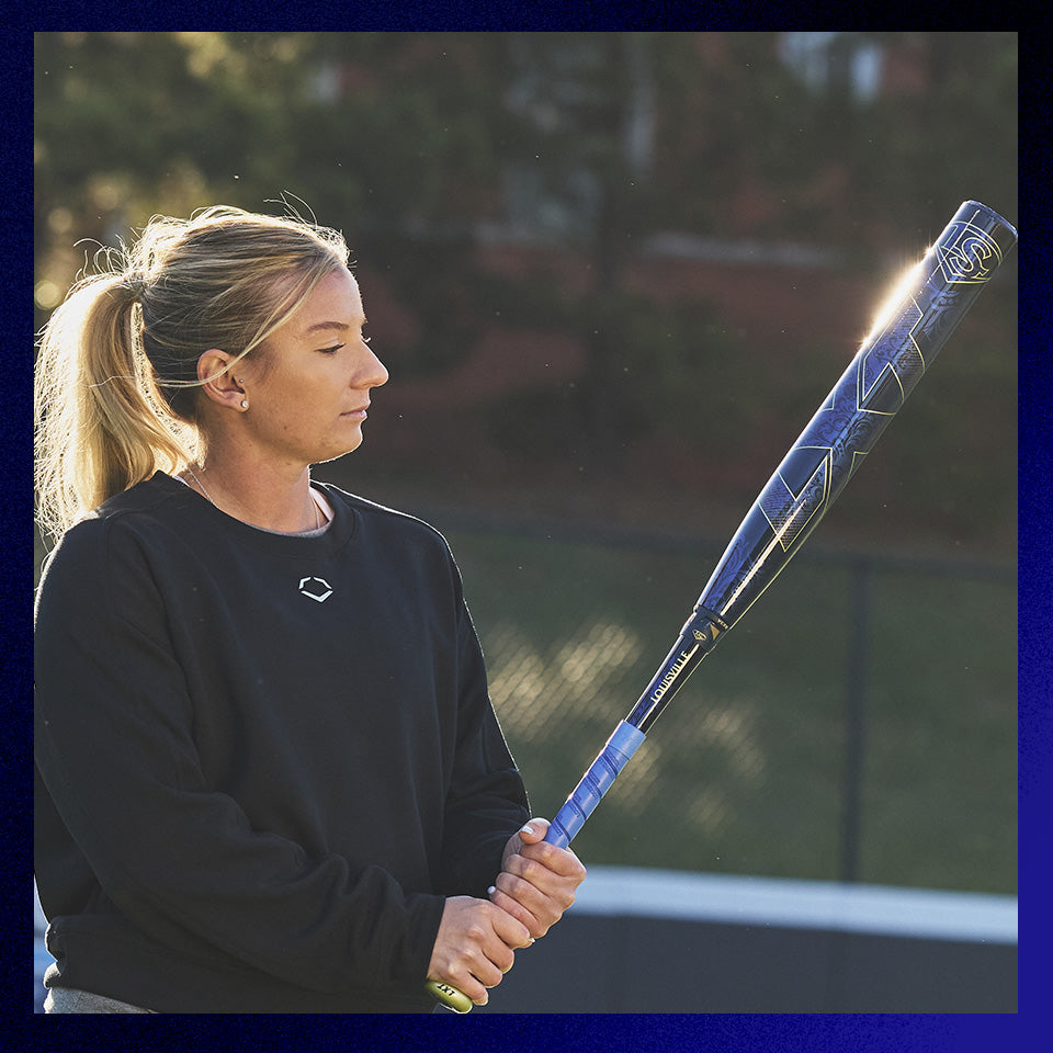 2025 Louisville Slugger LXT Fastpitch Softball Bat (11) - WBL2993010 | High Performance Youth & Adult Fastpitch Bat for Games & Practice