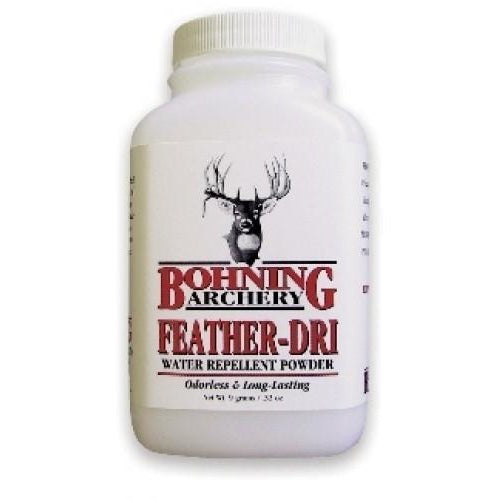 Bohning Feather Dry - Premium Feather Fletching Glue for Archery & Hunting - Fast Drying, Strong Bond - Perfect for DIY Arrow Making & Bowhunting Accessories