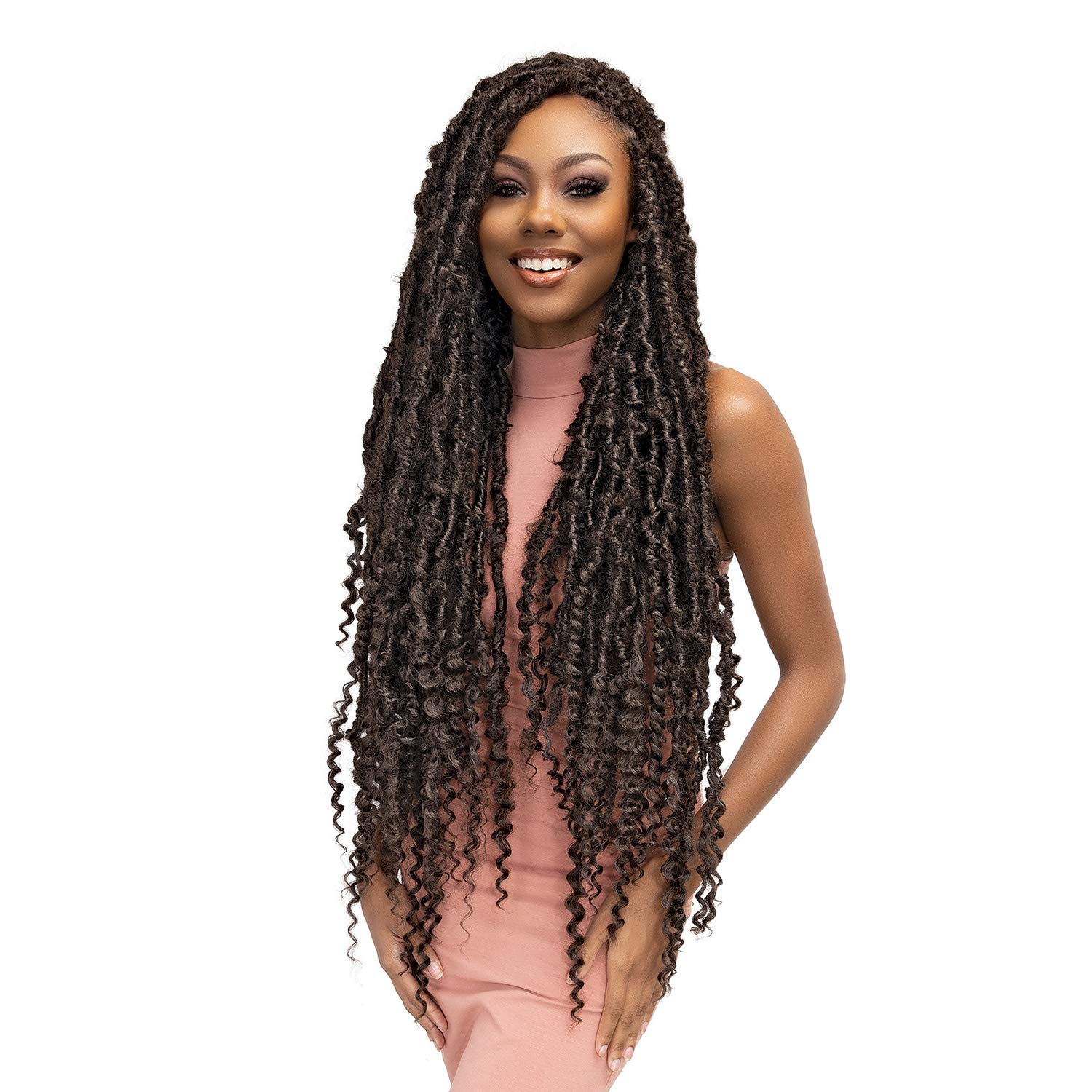 Janet Collection Crochet Braids Nala Tress Maverick Locs 24