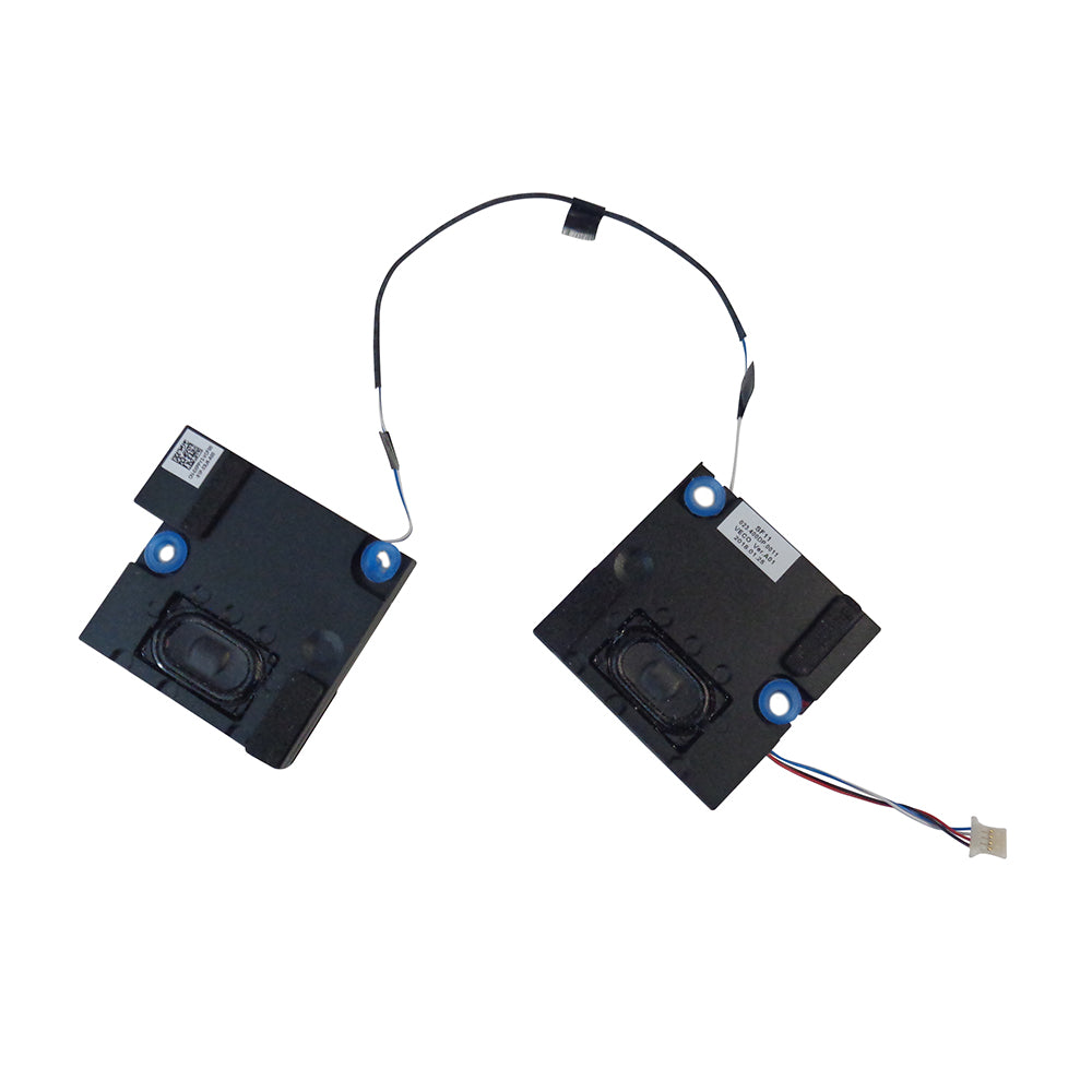 Original Dell Chromebook 5190 Left & Right Speaker Replacement Set (Model XPPY3) - Compatible with Dell 11.6