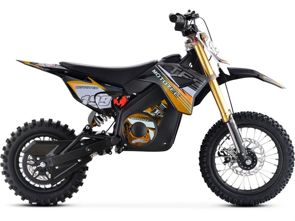 Venom 1000W 36V Electric Dirt Bike with Lithium Battery - High Performance Off-Road Motorcycle for Adults & Teens | Perfect for Trail Riding, Mountain Adventures & Off-Road Racing