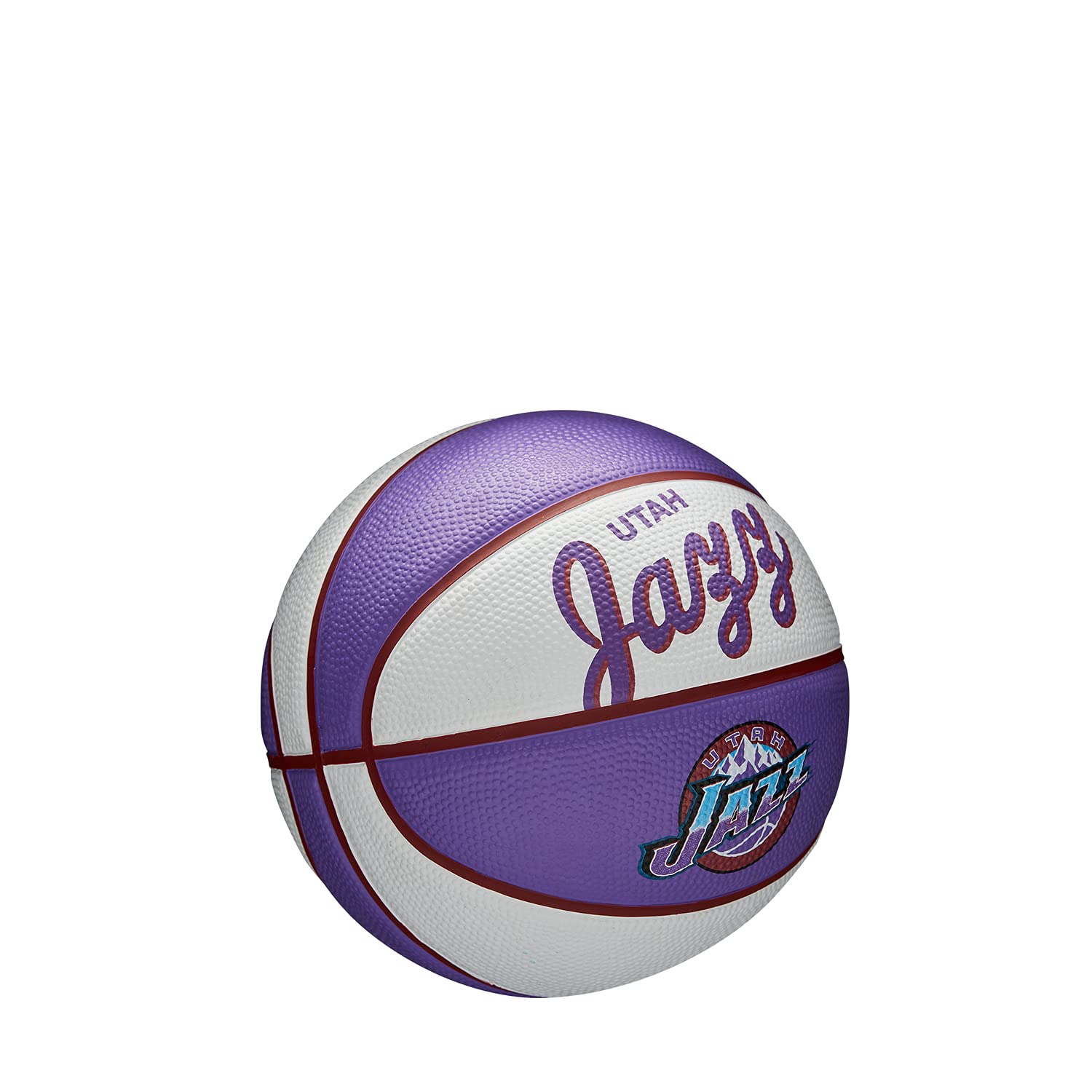 Wilson NBA Mini Basketball 3
