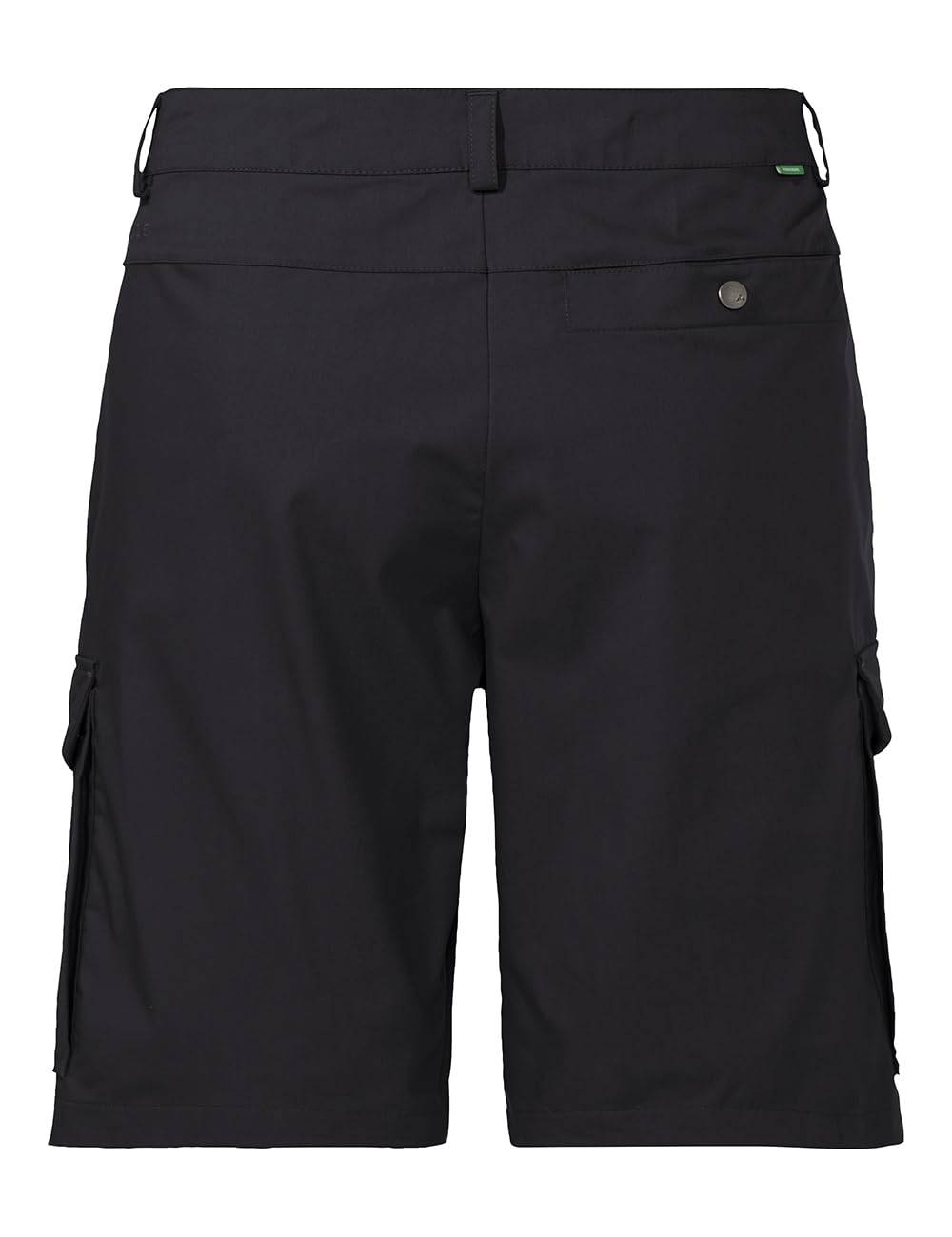 VAUDE Men's Neyland Cargo Shorts - Durable Outdoor Hiking & Travel Shorts for Men - Quick-Dry, Multi-Pocket Adventure Shorts for Camping, Fishing & Summer Activities