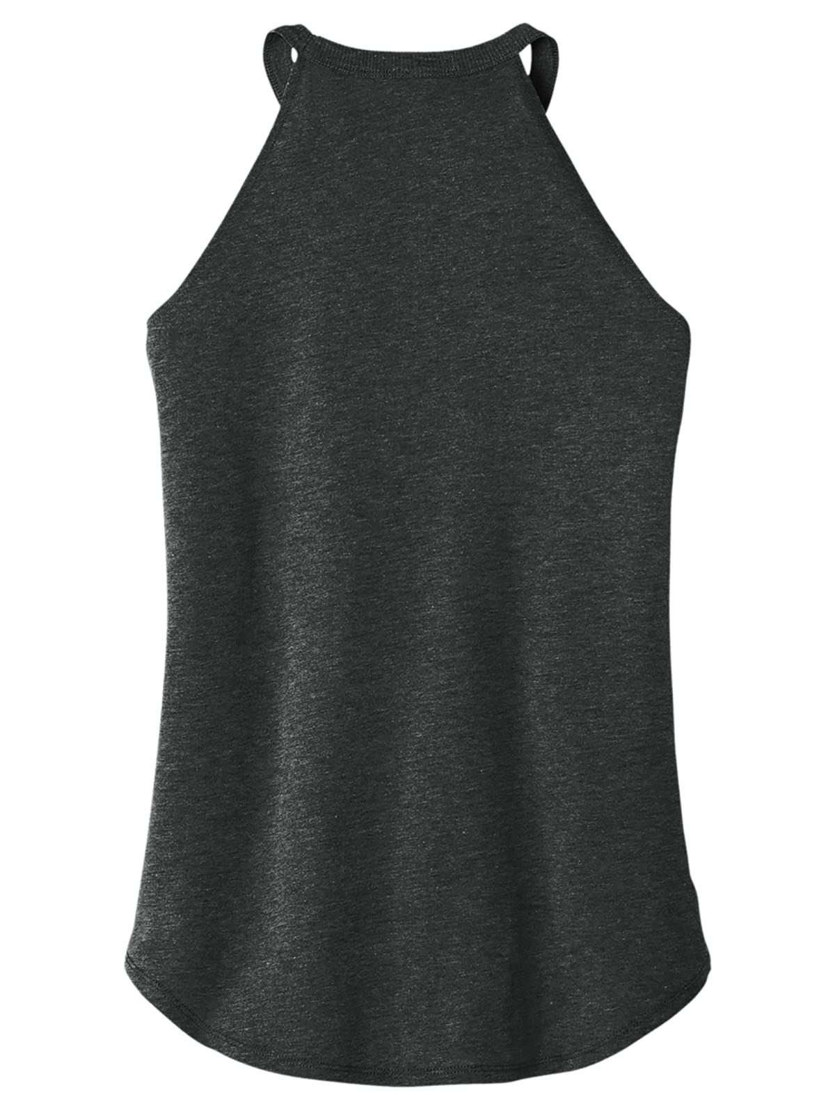 Gravity Threads Women's Rocker Halter Tank Top - Stylish & Comfortable Summer Tops for Concerts, Beach & Casual Wear