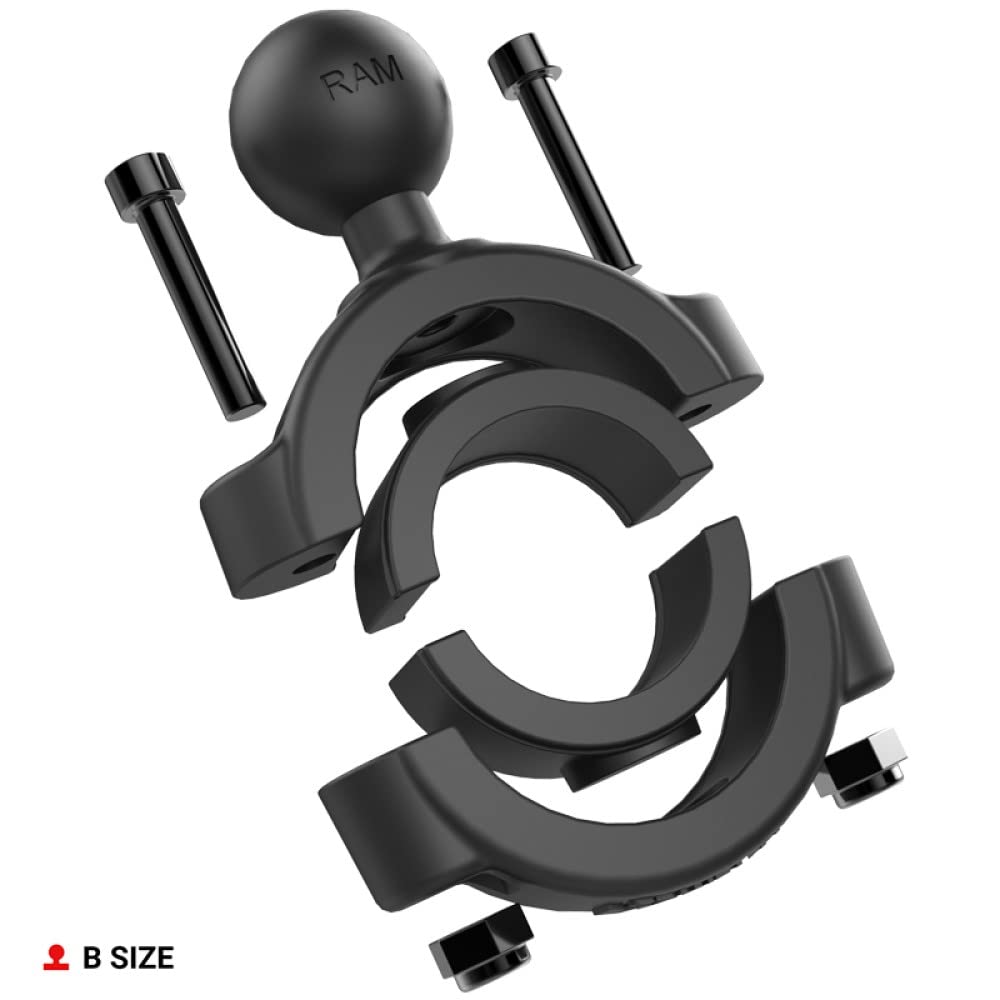 RAM Mounts Torque Large Rail Base RAM-B-408-112-15U with 1