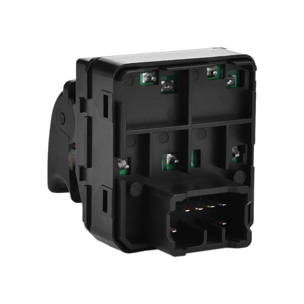 Electric Power Window Lift Switch for Chevy Lova - Single Control Car Window Regulator - Perfect for DIY Auto Repair & Window Replacement