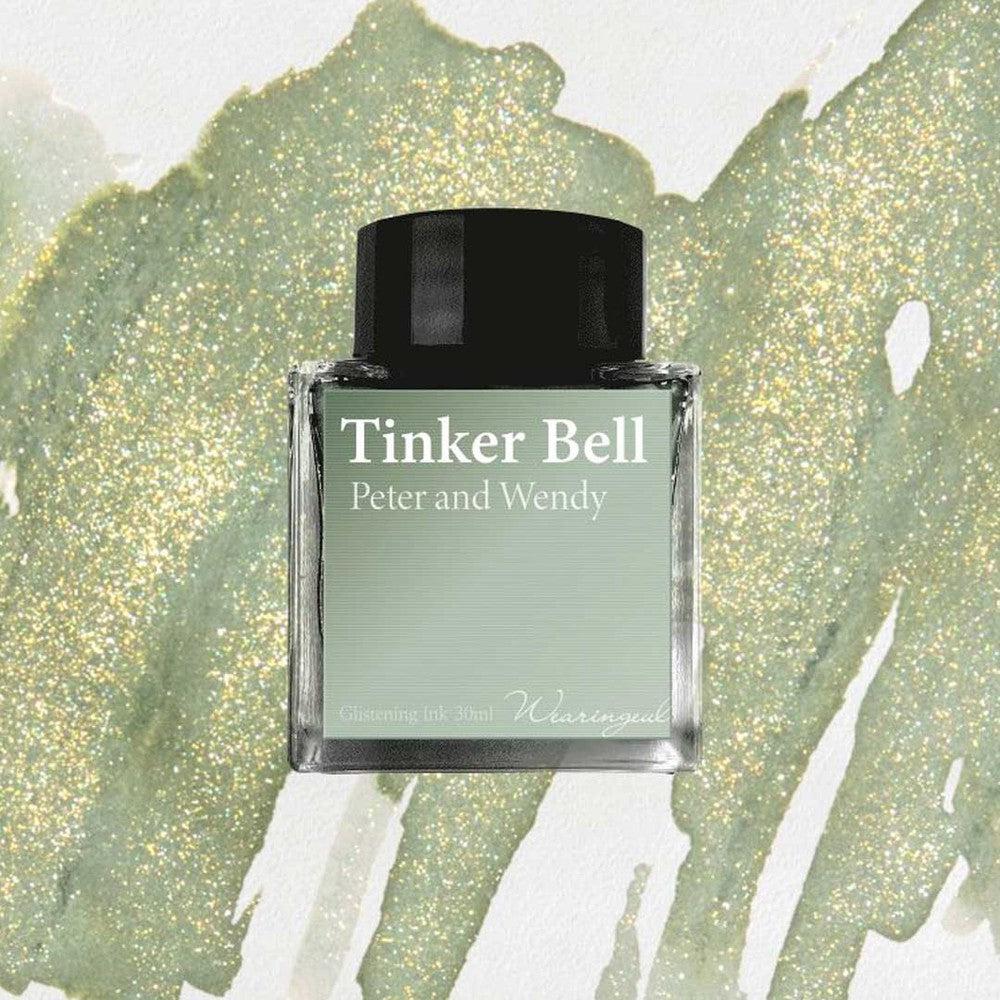 Wearingeul Peter and Wendy Fountain Pen Ink Bottle (30ml) - Premium Calligraphy & Writing Ink for Dip Pens, Fountain Pens, and Art Projects