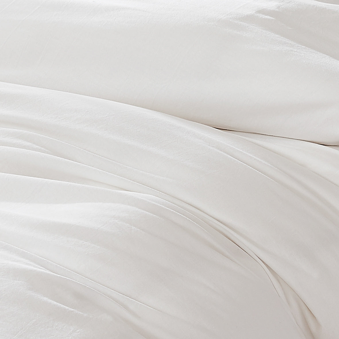 Premium Reyna Contrast Edge Cotton Duvet Cover Set - Soft & Breathable Bedding for Comfortable Sleep - Perfect for Master Bedroom, Guest Room & Dorm Decor