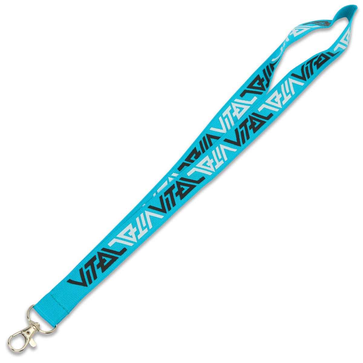 Premium Vital Lanyard with Breakaway Safety Clip - Durable ID Badge Holder for Work, School & Events - Ideal for Nurses, Teachers & Security Personnel