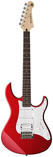 Metallic Red