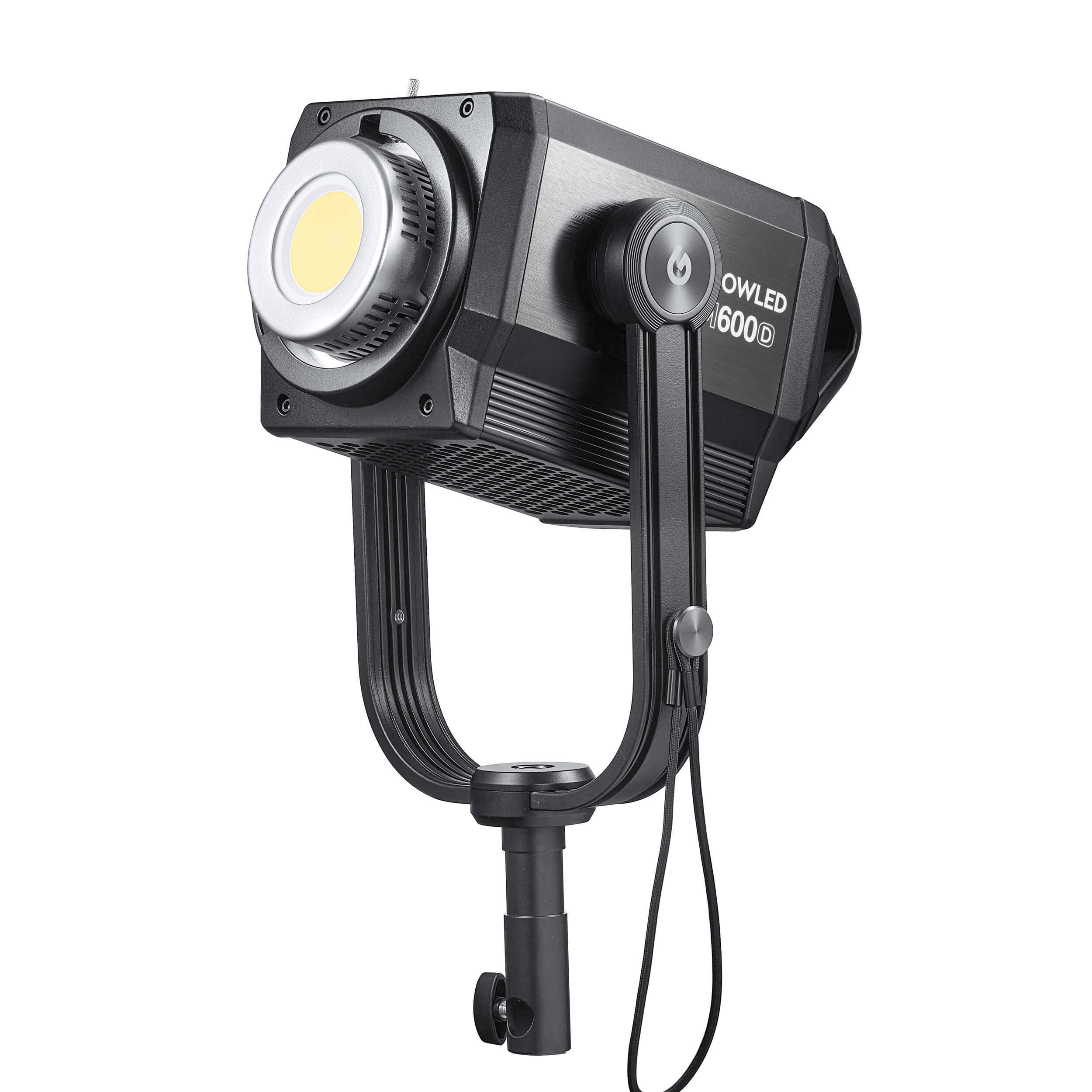 KNOWLED M600D 740W High Power LED Studio Light for Photography, Videography, and YouTube Content Creation - Perfect for Portrait, Product, and Indoor Shooting