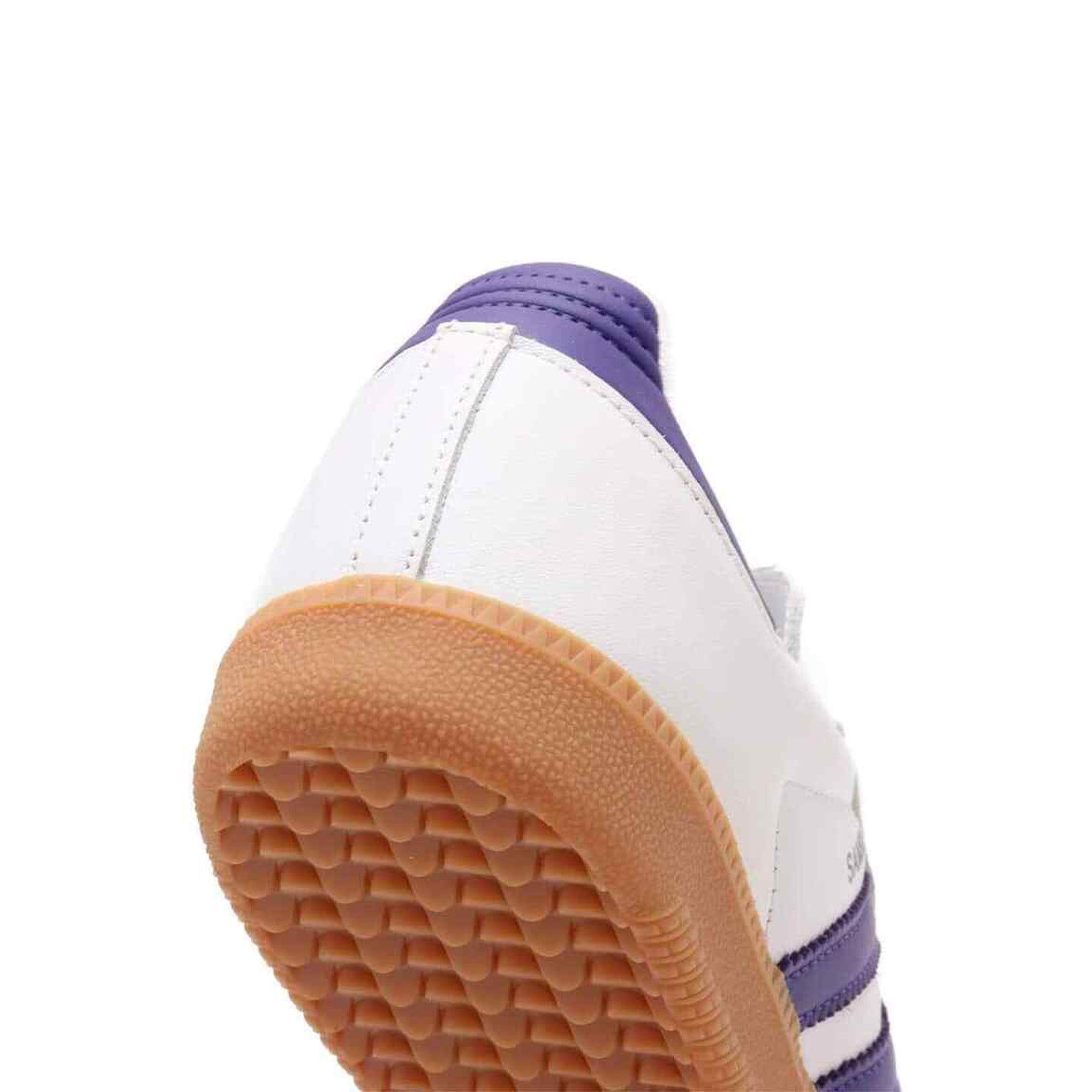 Adidas Samba OG Women's Sneakers - White Energy Ink Gum (2023) | Classic Comfortable Athletic Shoes for Running, Gym & Casual Wear