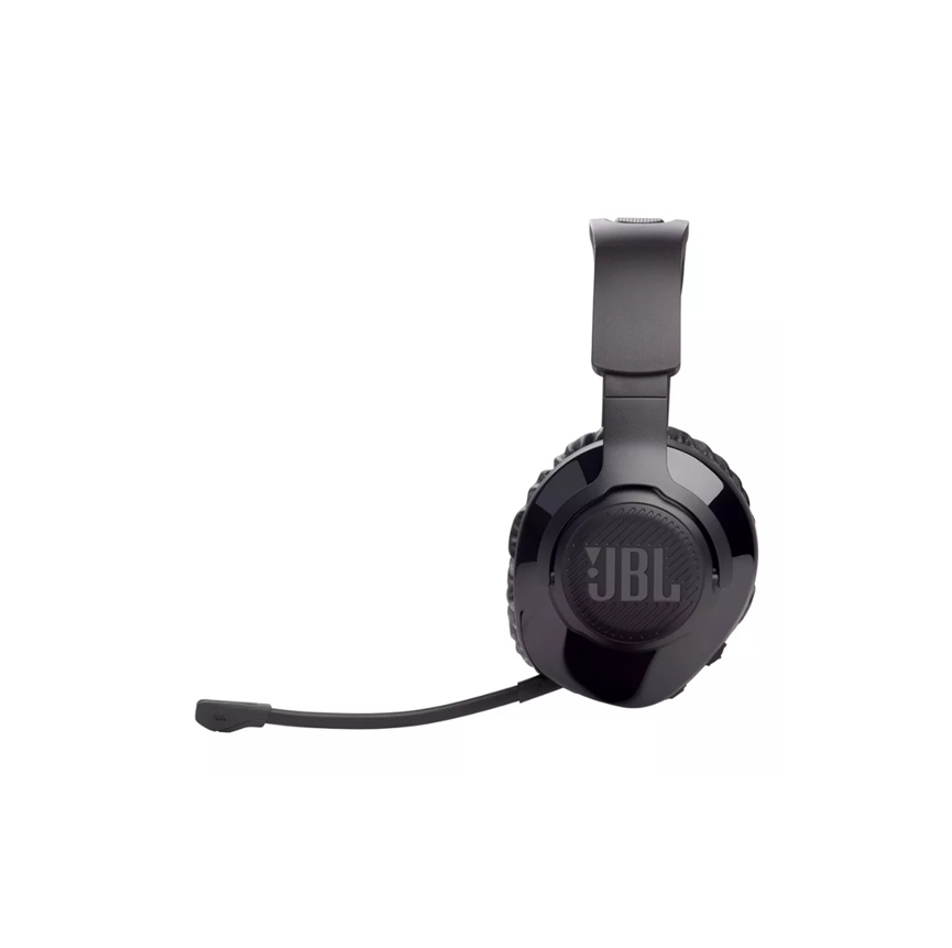 JBL Quantum 350 Wireless Gaming Headset - Black | Noise Cancelling Mic, 40H Battery for PC, PS5, Xbox | Perfect for Competitive Gaming & Streaming