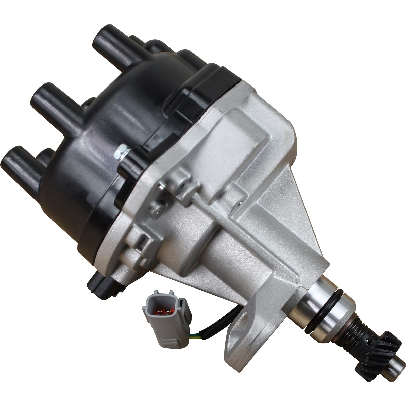 Premium Electronic Ignition Distributor for Nissan, Infiniti & Mercury 1996-2002 3.3L V6 - OEM Fit D1W600 - Perfect for Engine Performance & Smooth Driving