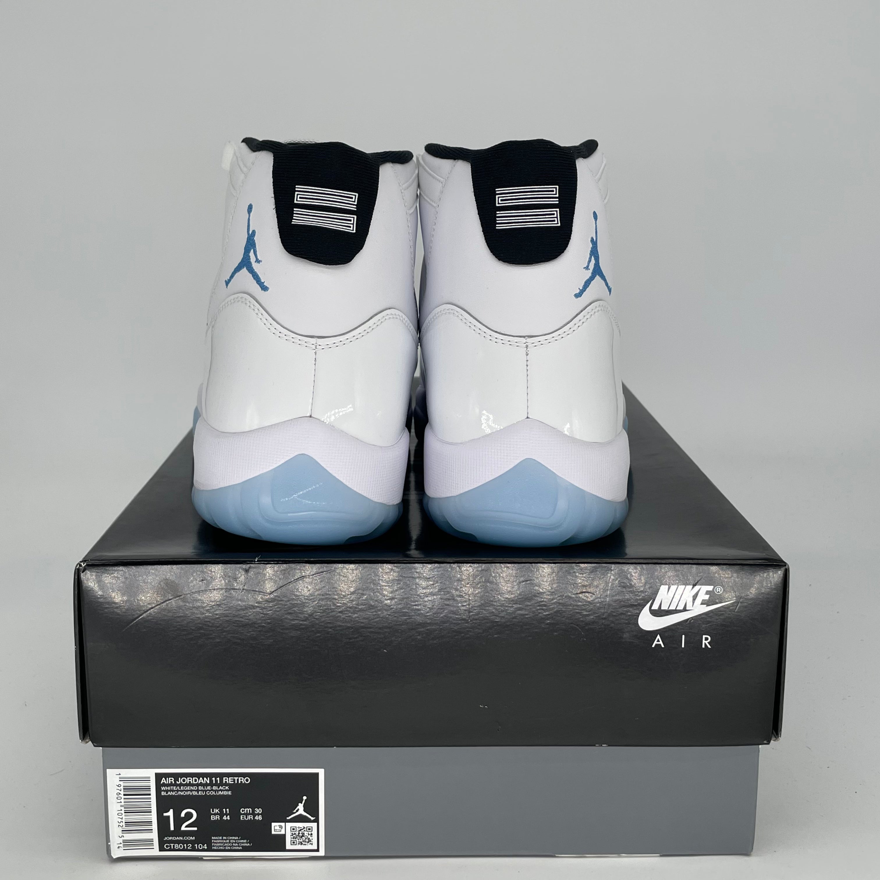 Original Air Jordan 11 Retro 